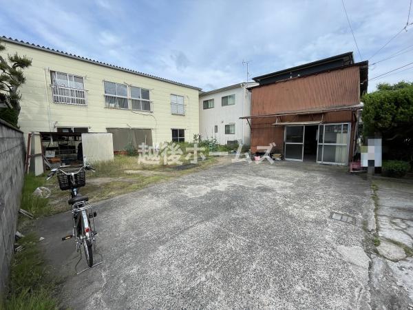建築条件なし　東区竹尾２丁目