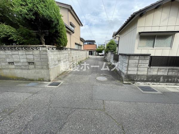建築条件なし　東区竹尾２丁目
