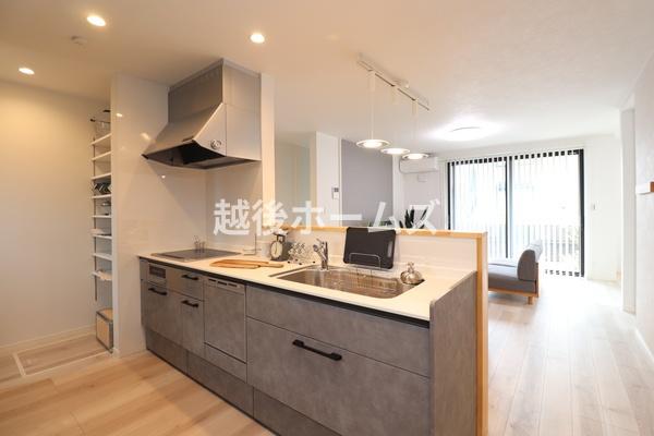 新築戸建　北区太夫浜新町２丁目