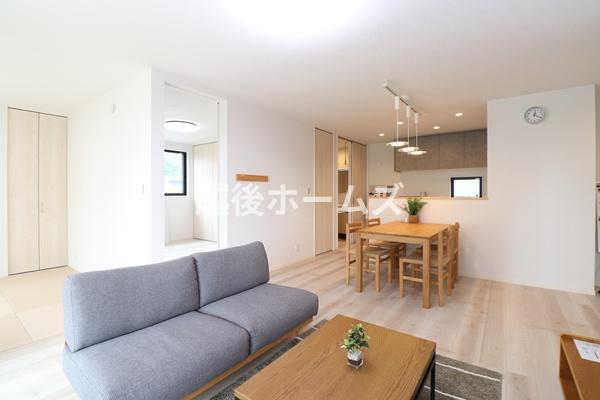 新築戸建　北区太夫浜新町２丁目