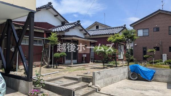 建築条件なし　中央区女池上山３丁目
