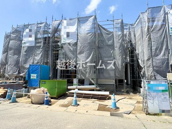４号棟　江南区うぐいす１丁目　いろどりアイタウン