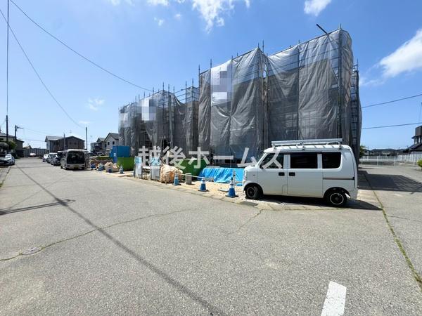 ４号棟　江南区うぐいす１丁目　いろどりアイタウン