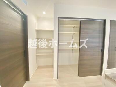新築戸建　長岡市城岡３丁目