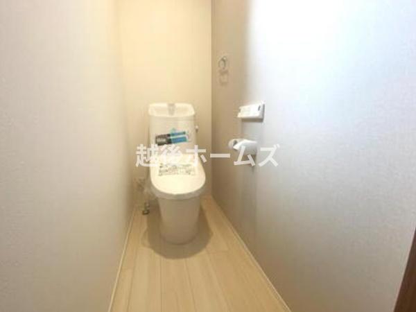 新築戸建　長岡市城岡３丁目