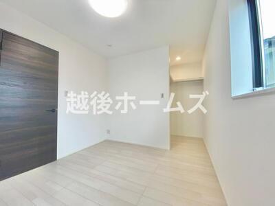 新築戸建　長岡市城岡３丁目