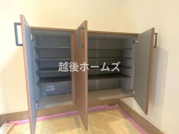 新築戸建　長岡市城岡３丁目