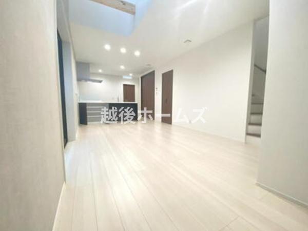 新築戸建　長岡市城岡３丁目