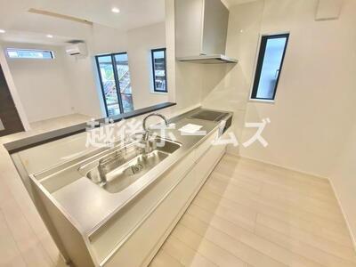 新築戸建　長岡市城岡３丁目