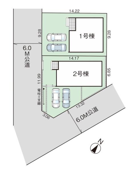 １号棟　北区朝日町４丁目　グラファーレ