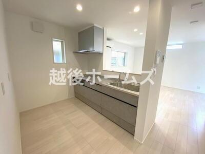 新築戸建　長岡市美沢３丁目