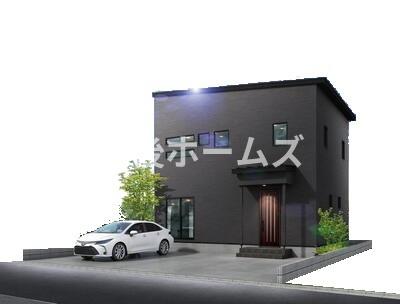 新築戸建　長岡市美沢３丁目