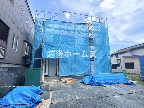 新築戸建　長岡市美沢３丁目
