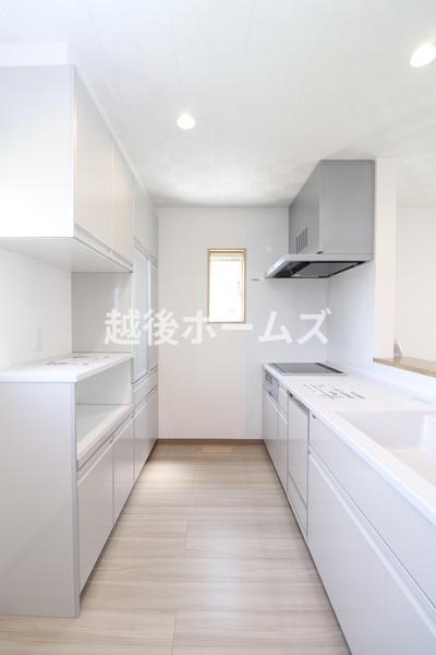 新築戸建　燕市井土巻