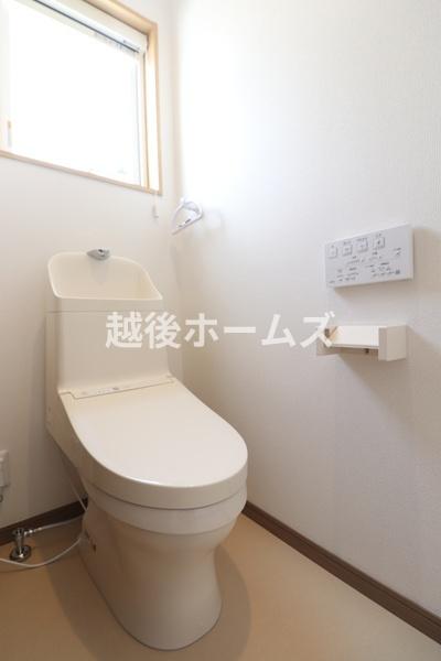 新築戸建　燕市井土巻