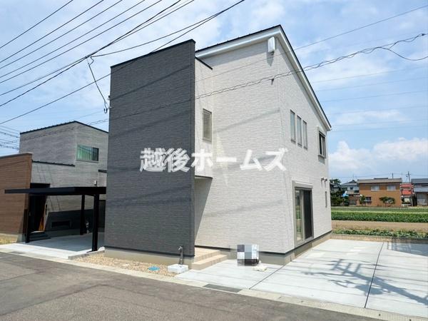 新築戸建　燕市井土巻