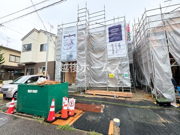 １号棟　西区上新栄町２丁目　３期　グラファーレ