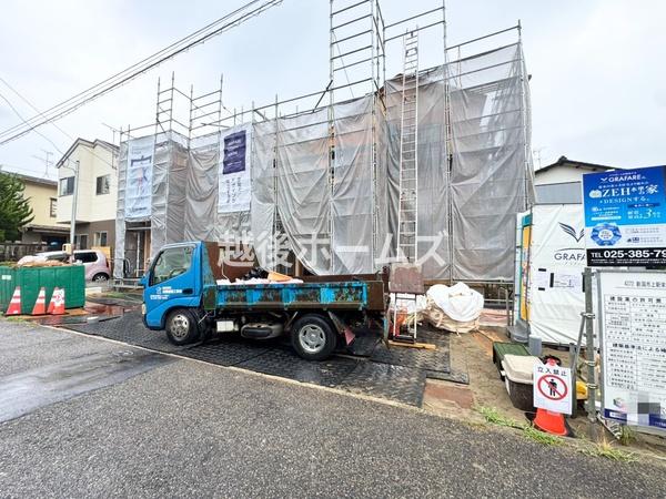 ２号棟　西区上新栄町２丁目　３期　グラファーレ