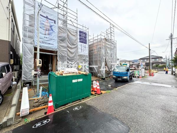 ２号棟　西区上新栄町２丁目　３期　グラファーレ