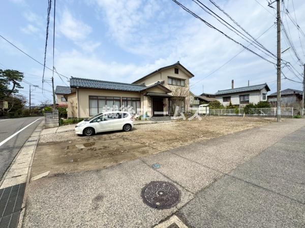 新築戸建　江南区亀田水道町５丁目　２期　グラファーレ