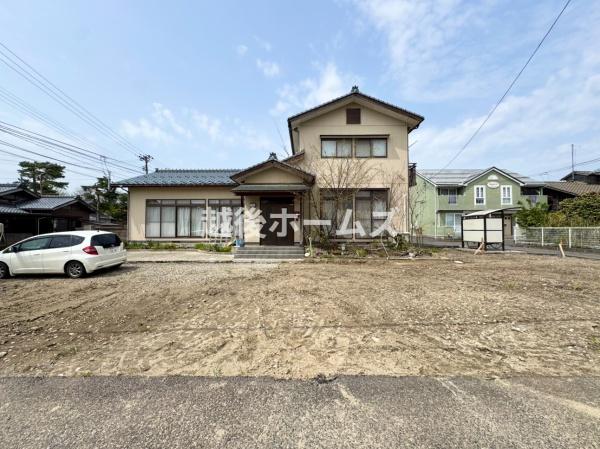 新築戸建　江南区亀田水道町５丁目　２期　グラファーレ