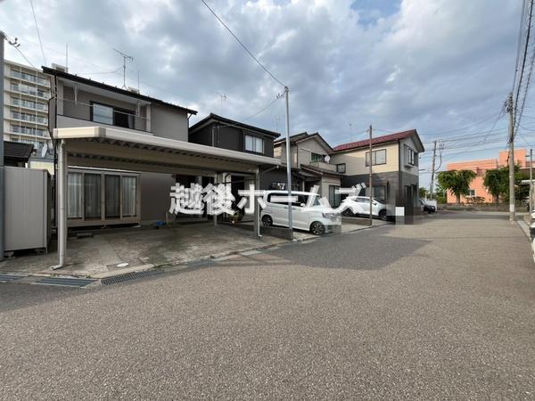 新潟市東区大形本町６丁目の中古一戸建て