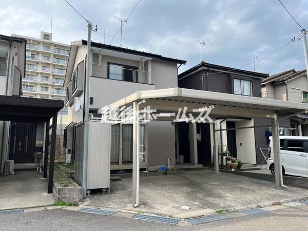 新潟市東区大形本町６丁目の中古一戸建て