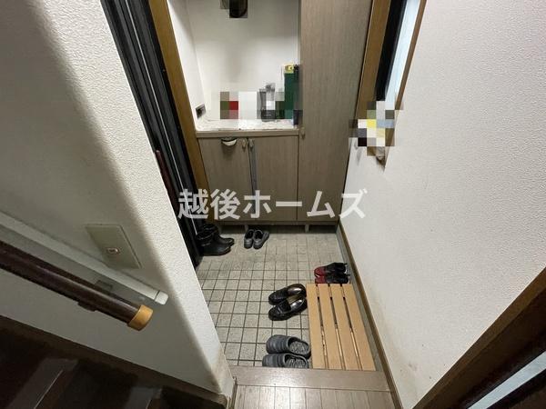 新潟市東区大形本町６丁目の中古一戸建て