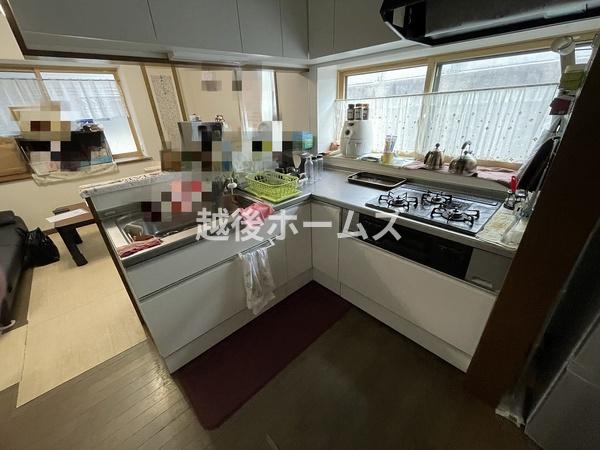 新潟市東区大形本町６丁目の中古一戸建て