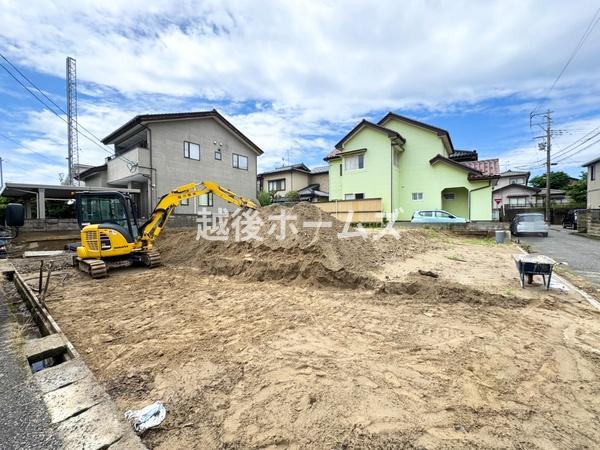 １号棟　西区五十嵐中島５丁目　第５　リーブルガーデン