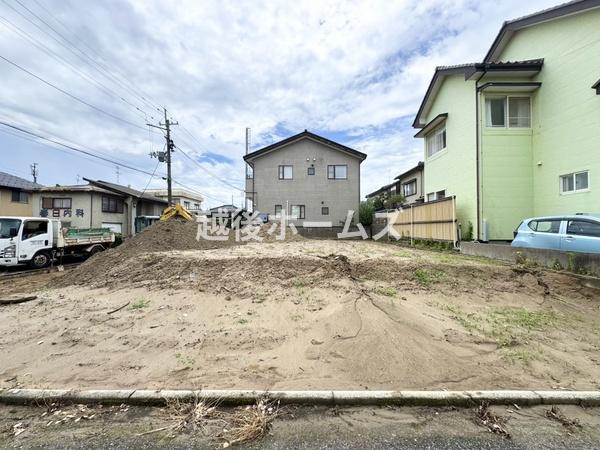 ２号棟　西区五十嵐中島５丁目　第５　リーブルガーデン