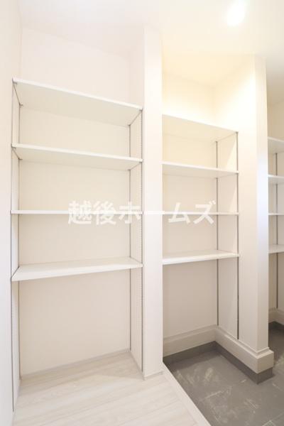 ２号棟　西区五十嵐中島５丁目　第５　リーブルガーデン