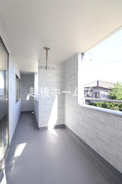 ２号棟　西区五十嵐中島５丁目　第５　リーブルガーデン