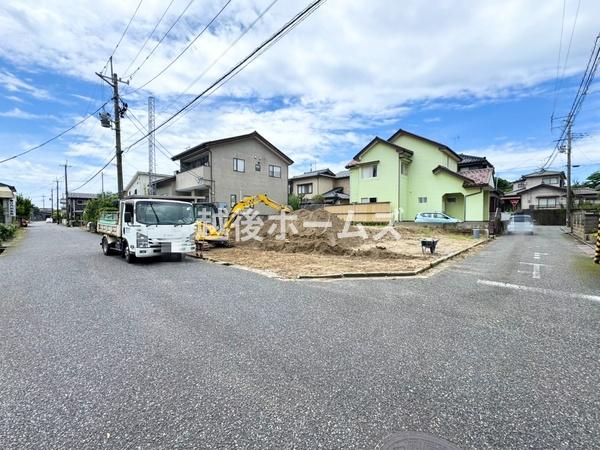 ２号棟　西区五十嵐中島５丁目　第５　リーブルガーデン