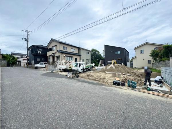 １号棟　東区白銀１丁目　第５　クレイドルガーデン
