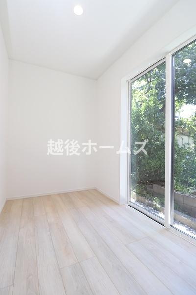 ２号棟　東区白銀１丁目　第５　クレイドルガーデン