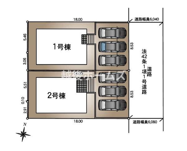 ２号棟　東区白銀１丁目　第５　クレイドルガーデン