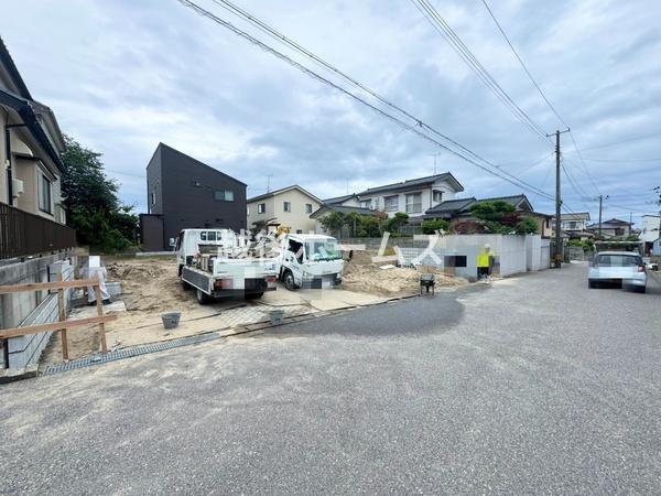 ２号棟　東区白銀１丁目　第５　クレイドルガーデン