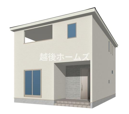 新築戸建　新発田市西園町２丁目　第６　クレイドルガーデン