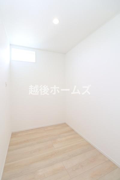 新築戸建　新発田市西園町２丁目　第６　クレイドルガーデン