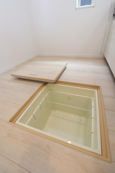 新築戸建　新発田市西園町２丁目　第６　クレイドルガーデン