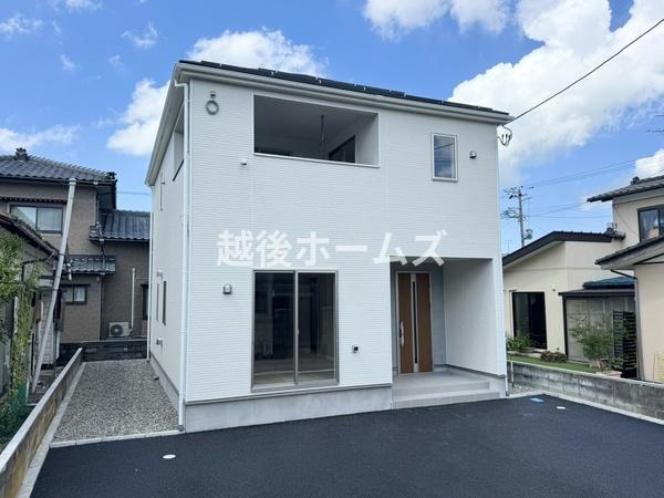新築戸建　新発田市西園町２丁目　第６　クレイドルガーデン