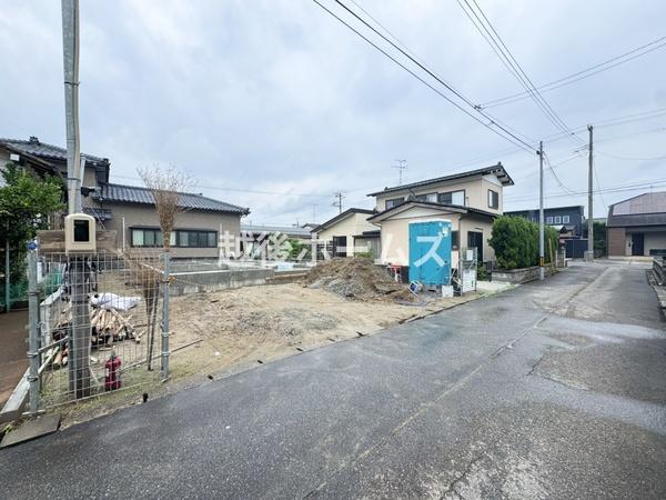 新築戸建　新発田市西園町２丁目　第６　クレイドルガーデン
