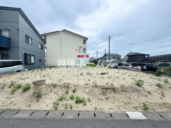 建築条件なし　東区中山５丁目
