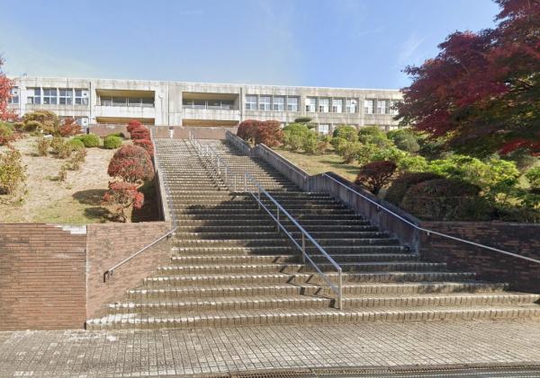 南蒲原郡田上町大字川船河の土地(田上町立羽生田小学校)