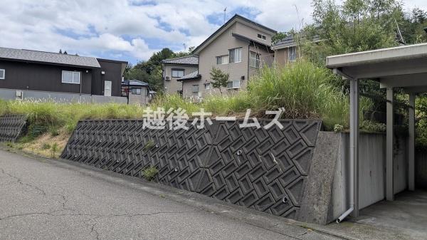 建築条件なし　南蒲原郡田上町川船河