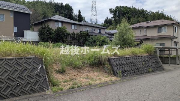 建築条件なし　南蒲原郡田上町川船河