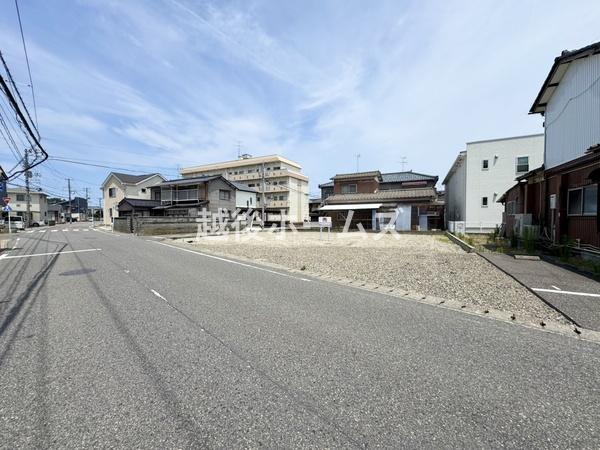 新潟市東区寺山２丁目の土地