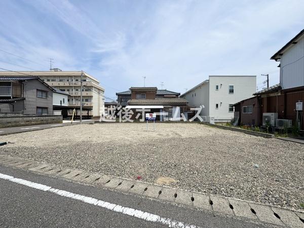 新潟市東区寺山２丁目の土地