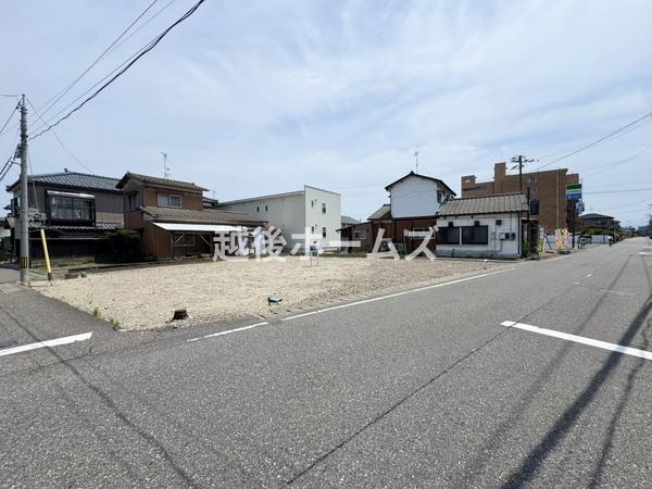 新潟市東区寺山２丁目の土地